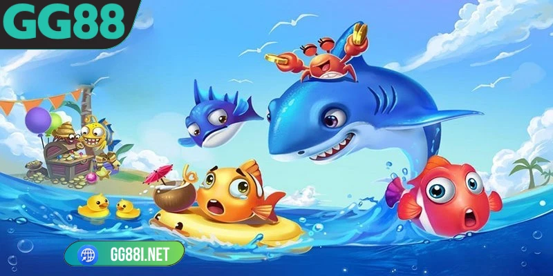 bắn cá GG88