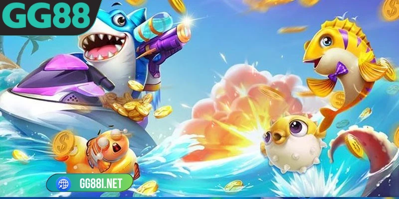 Bắn cá gg88