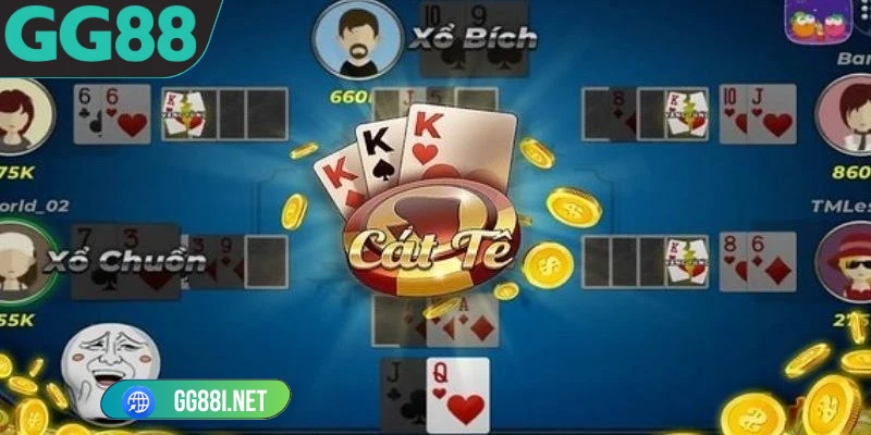Cách đoán nước bài Catte