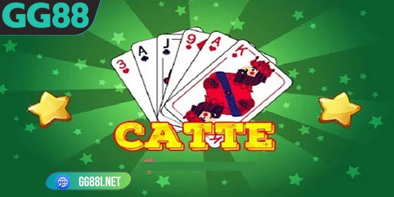 Cách đoán nước bài Catte