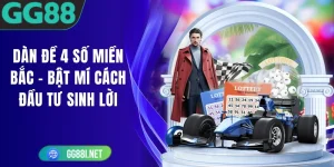 Dàn Đề 4 Số Miền Bắc