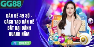 Dàn Đề 49 Số