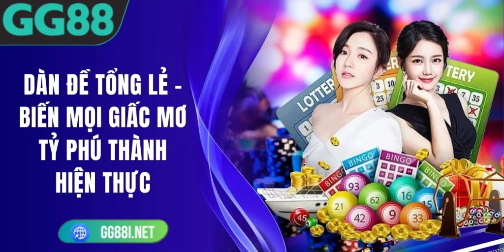 Dàn đề tổng lẻ