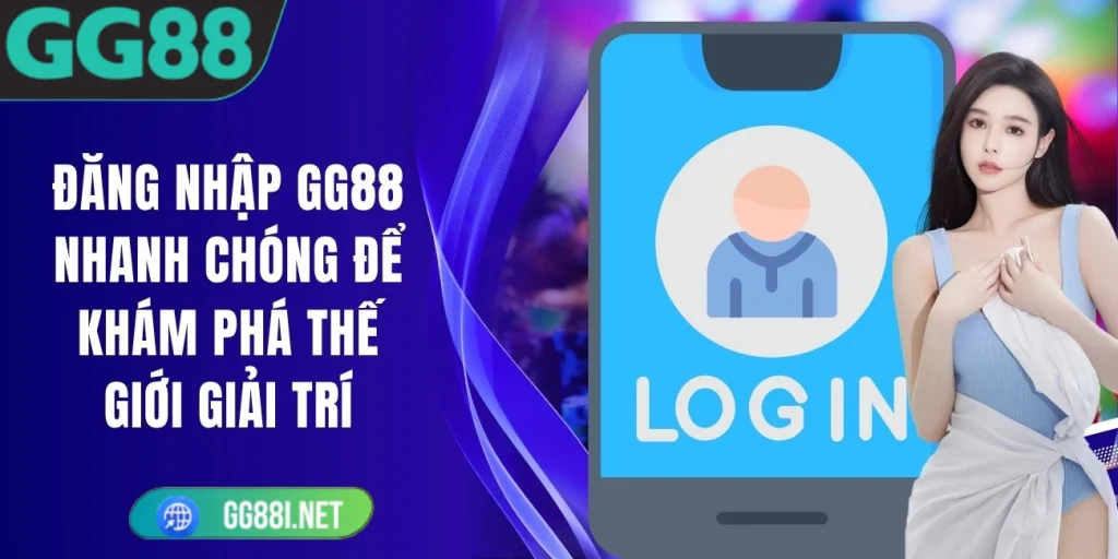 Đăng Nhập GG88