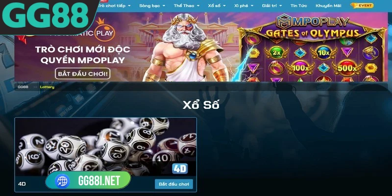 đăng nhập GG88,
