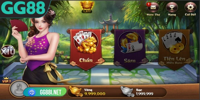 Game bài GG88