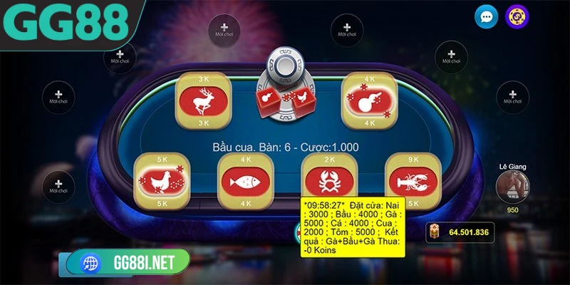 Game bài GG88
