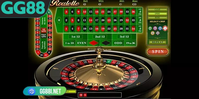 Roulette 3D