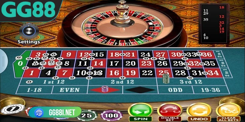 Roulette 3D