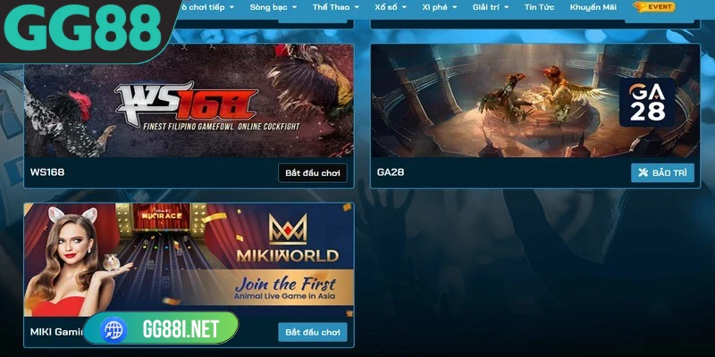 tải app GG88