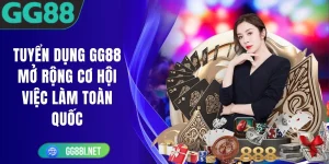 Tuyển Dụng GG88